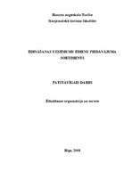Konspekts 'Ēdināšanas uzņēmumu ēdienu piedāvājuma sortiments', 1.