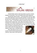 Konspekts 'Ēdināšanas uzņēmumu ēdienu piedāvājuma sortiments', 4.