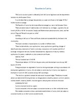 Prezentācija 'Taxation in Latvia', 19.