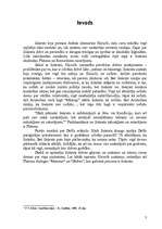 Referāts 'Sokrats', 3.