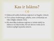 Prezentācija 'Islāma kultūra', 2.