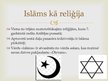 Prezentācija 'Islāma kultūra', 9.