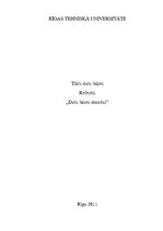 Referāts 'Datu bāzes domēni', 1.