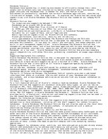 Eseja 'Oracle Database Analysis', 1.