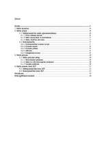 Referāts 'Meža nozare', 1.