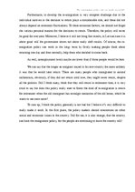 Eseja 'Reemigration Policy', 3.