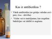 Prezentācija 'Antibiotikas', 2.