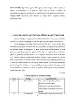 Diplomdarbs 'Tēmas "Ēdamās un indīgās sēnes" apguve 3.klasē', 8.