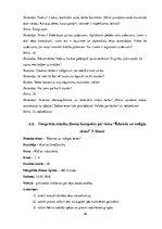 Diplomdarbs 'Tēmas "Ēdamās un indīgās sēnes" apguve 3.klasē', 39.