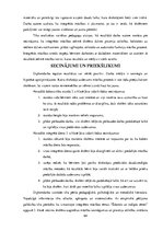 Diplomdarbs 'Tēmas "Ēdamās un indīgās sēnes" apguve 3.klasē', 64.