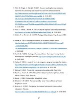 Diplomdarbs 'Tēmas "Ēdamās un indīgās sēnes" apguve 3.klasē', 67.