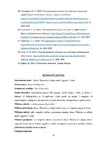 Diplomdarbs 'Tēmas "Ēdamās un indīgās sēnes" apguve 3.klasē', 70.