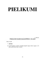 Diplomdarbs 'Tēmas "Ēdamās un indīgās sēnes" apguve 3.klasē', 75.
