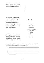 Diplomdarbs 'Tēmas "Ēdamās un indīgās sēnes" apguve 3.klasē', 80.