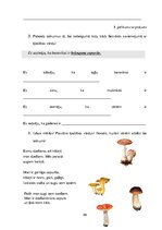 Diplomdarbs 'Tēmas "Ēdamās un indīgās sēnes" apguve 3.klasē', 89.