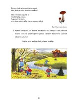 Diplomdarbs 'Tēmas "Ēdamās un indīgās sēnes" apguve 3.klasē', 90.