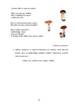 Diplomdarbs 'Tēmas "Ēdamās un indīgās sēnes" apguve 3.klasē', 93.