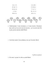 Diplomdarbs 'Tēmas "Ēdamās un indīgās sēnes" apguve 3.klasē', 95.