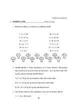 Diplomdarbs 'Tēmas "Ēdamās un indīgās sēnes" apguve 3.klasē', 98.