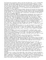 Eseja 'Internet, an Enormous Impact on the American Experience', 1.