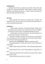 Konspekts 'Integrēta nodarbība pirmsskolā', 3.