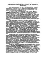 Konspekts 'Ekosistēmas un bioklimatiskās zonas', 1.