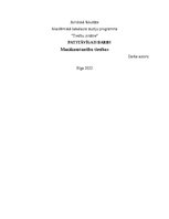 Eseja 'Mazākumtautību tiesības', 1.