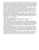 Eseja 'How setting affects the story "Lord of the Flies".', 1.