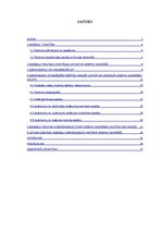 Referāts 'Nodokļu konverģences iespējas Latvijā un Eiropas Savienības valstīs', 1.