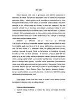 Referāts 'Nodokļu konverģences iespējas Latvijā un Eiropas Savienības valstīs', 2.