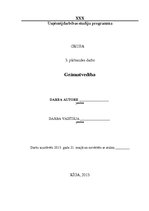 Paraugs 'Darba samaksas aprēķināšana', 1.