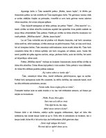 Konspekts 'Cilvēka un dabas attiecību risinājums Aleksandra Čaka poēmās', 2.