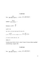 Prakses atskaite 'Divu vektoru skalārais reizinājums, aprēķināšana, geometriskā interpretācija', 13.