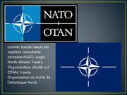 Prezentācija 'Ziemeļatlantijas Līguma organizācija', 4.