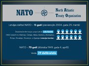 Prezentācija 'Ziemeļatlantijas Līguma organizācija', 7.