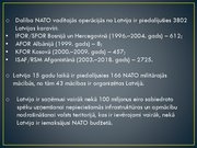 Prezentācija 'Ziemeļatlantijas Līguma organizācija', 8.