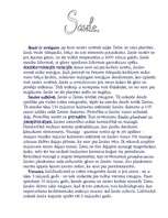 Referāts 'Saule', 1.