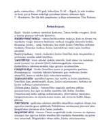 Referāts 'Saule', 4.