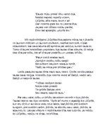 Konspekts 'Eposs "Lāčplēsis"', 2.