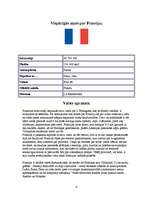 Referāts 'Francija', 1.