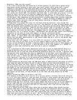 Eseja 'Ten Bioethical Topics ', 1.