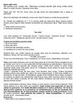 Referāts 'Rainis', 1.