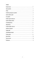 Biznesa plāns 'Biznesa plāns sporta klubam "Spēks"', 1.