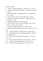 Referāts 'Vīrietis un sieviete kā ģimenes vadītāji', 20.