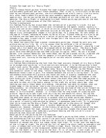 Eseja 'Vincent van Gogh and His "Starry Night"', 1.