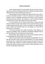 Eseja 'Cilvēku tirdzniecība', 1.