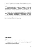 Konspekts 'Description about Company "StatoilHydro"', 4.