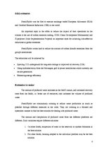 Konspekts 'Description about Company "StatoilHydro"', 6.