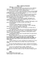 Referāts 'Nedaudz par mušām', 12.