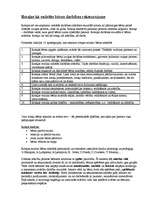 Konspekts 'Bērna attīstība darbībā', 2.